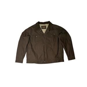 Vintage Woolrich Triple Lined Jacket XXL Mens